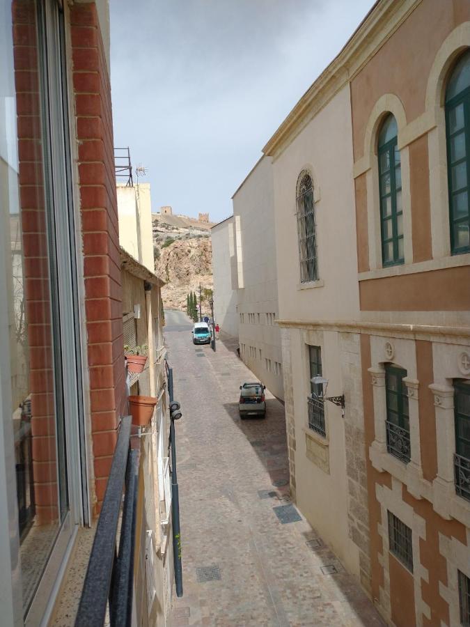 Alhondiga Vieja Apartamento Almería