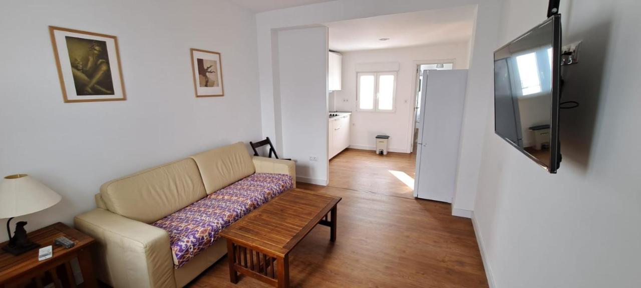 Alhondiga Vieja Apartment Almería